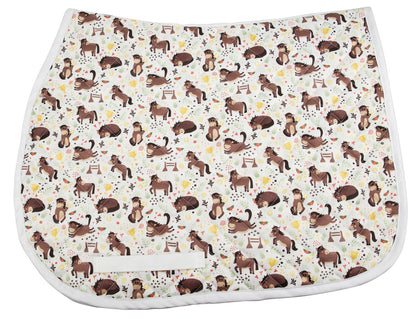 Equine Couture Novelty All Purpose Saddle Pad
