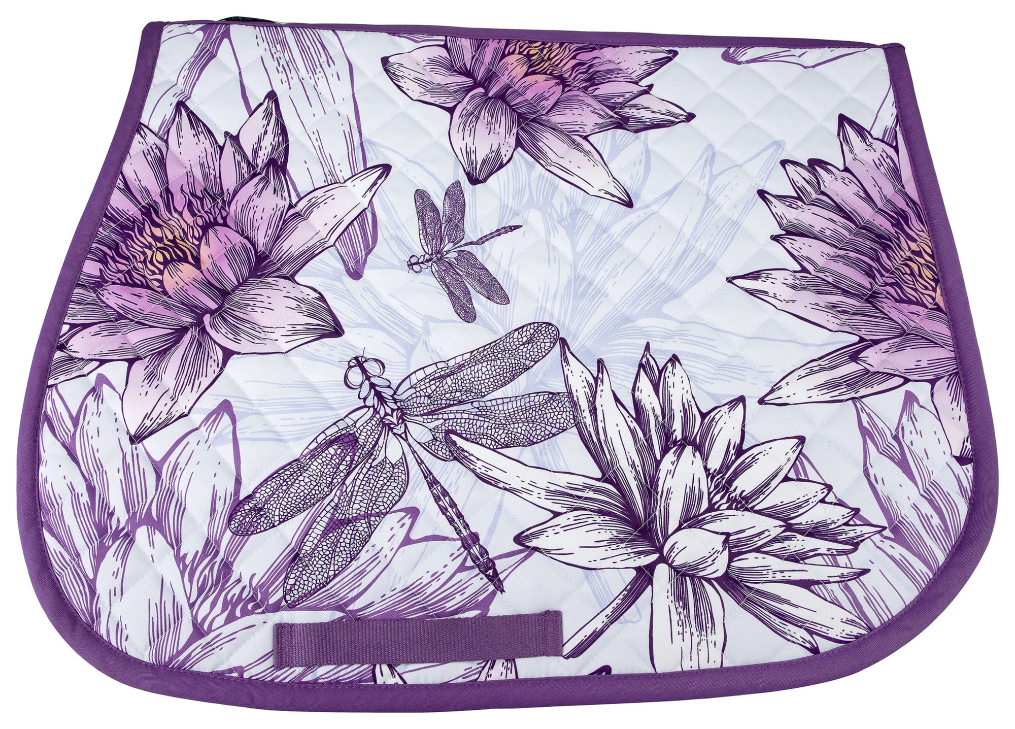 TuffRider Printed All Purpose Saddle pad